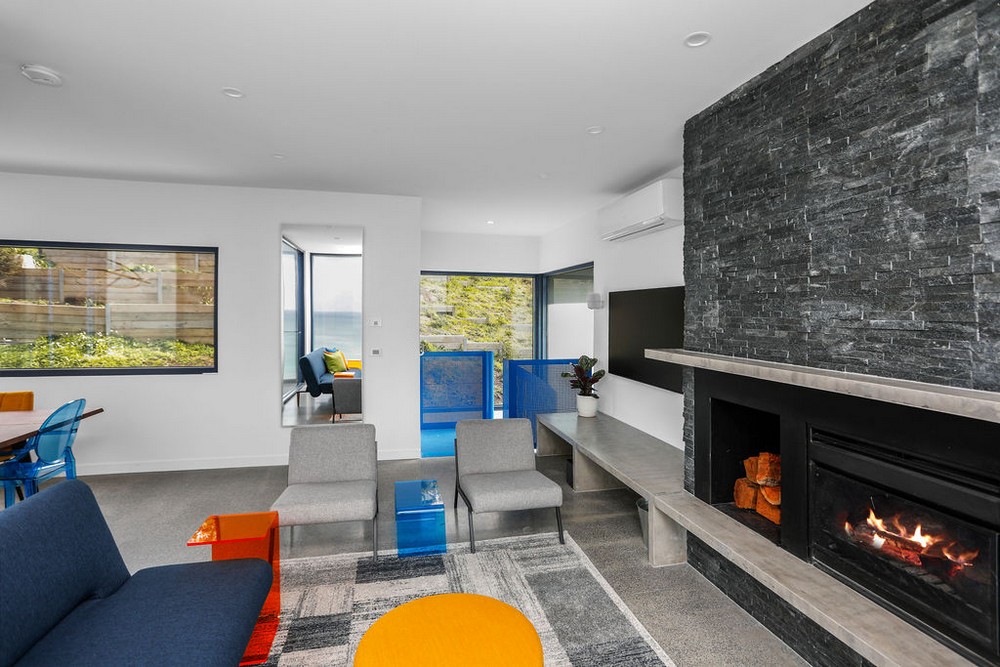 Open-plan living